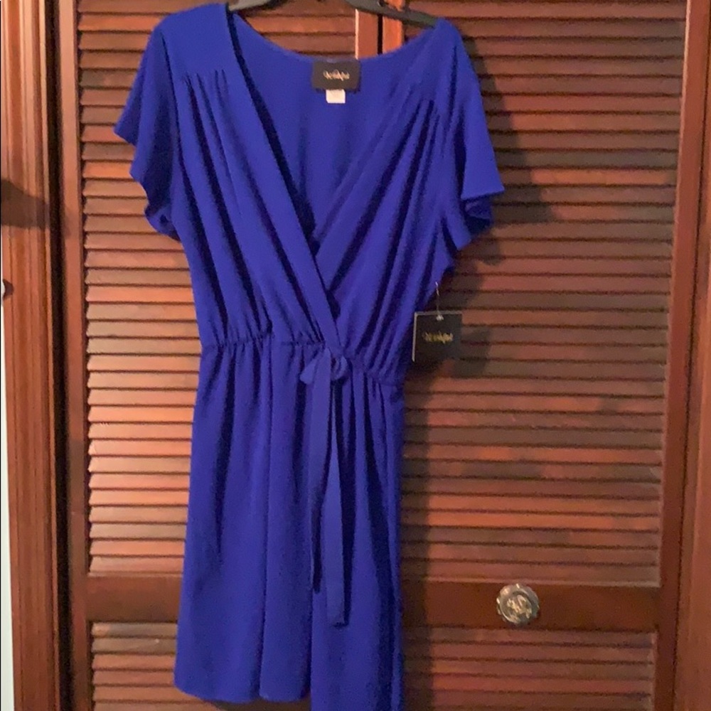 Blue Dress